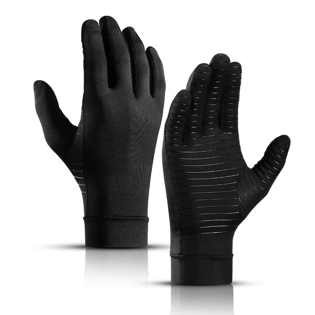 GloveC™ - Guantes de compresión con tecnología de cobre