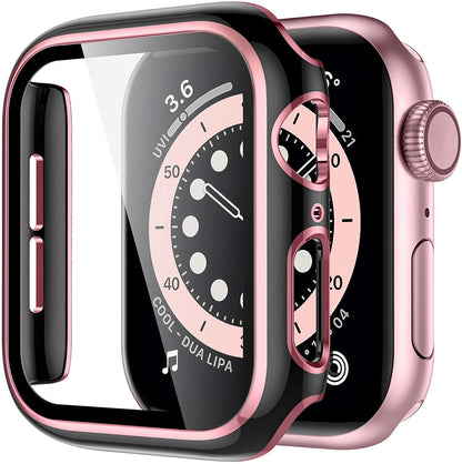 Diamond ™ - Protector + lámina Apple Watch