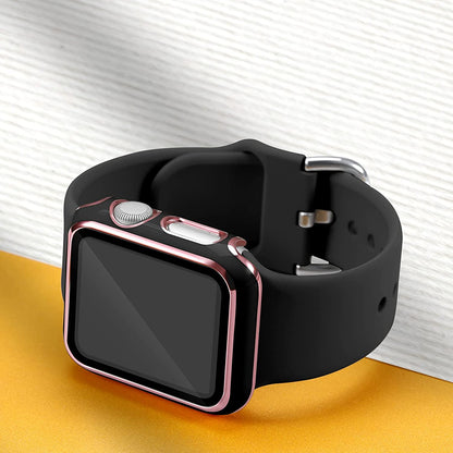 Diamond ™ - Protector + lámina Apple Watch