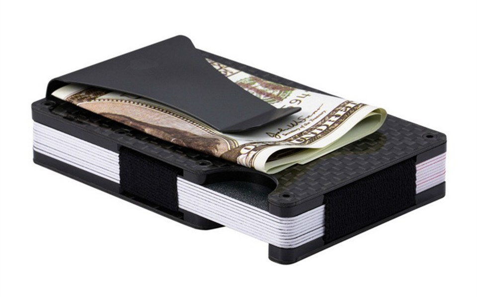 Wallet™- Billetera anti robo con sistema RFID
