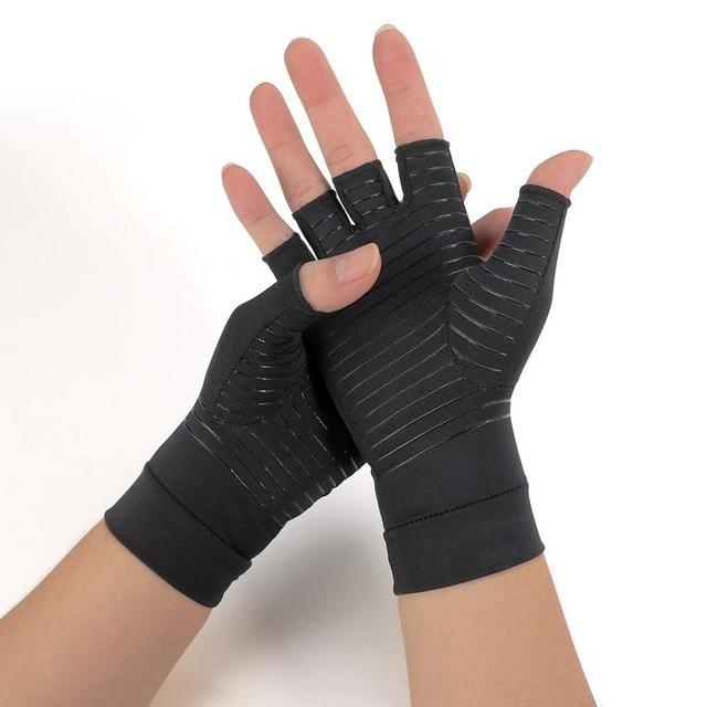 Guantes de compresión Glovex-C™ tecnología de cobre - Engla Store